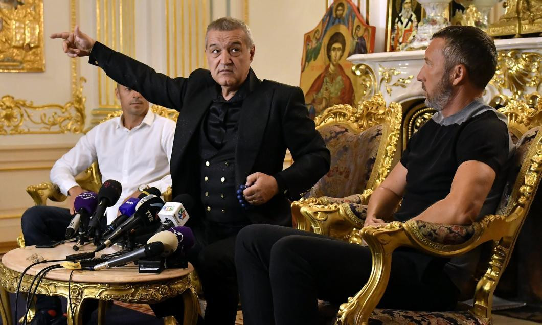 becali stadion