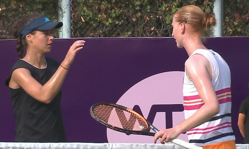 sorana cirstea van uytvanck