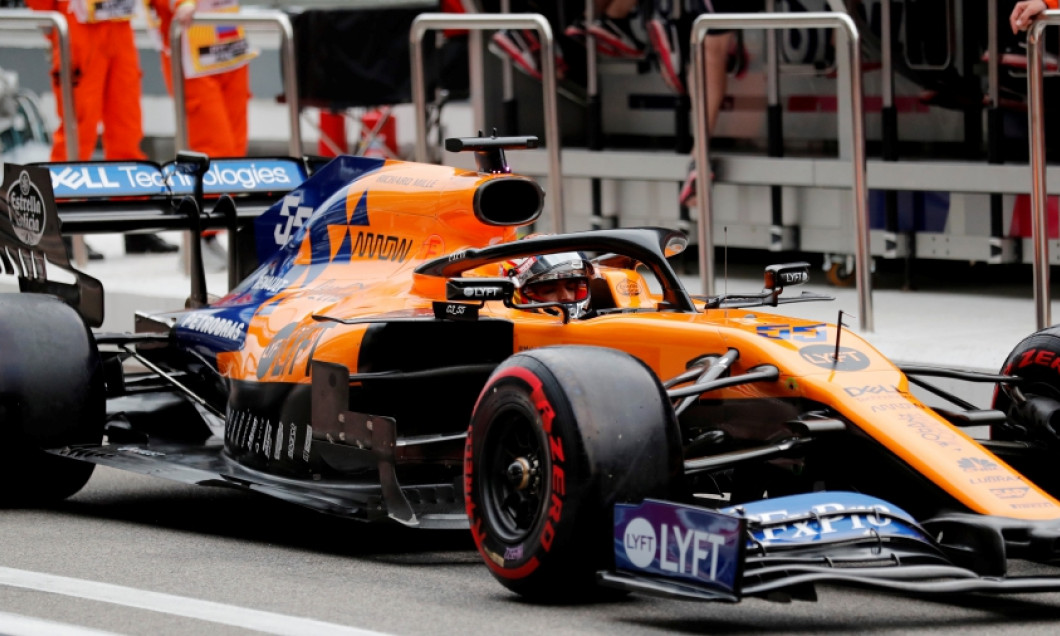 McLaren