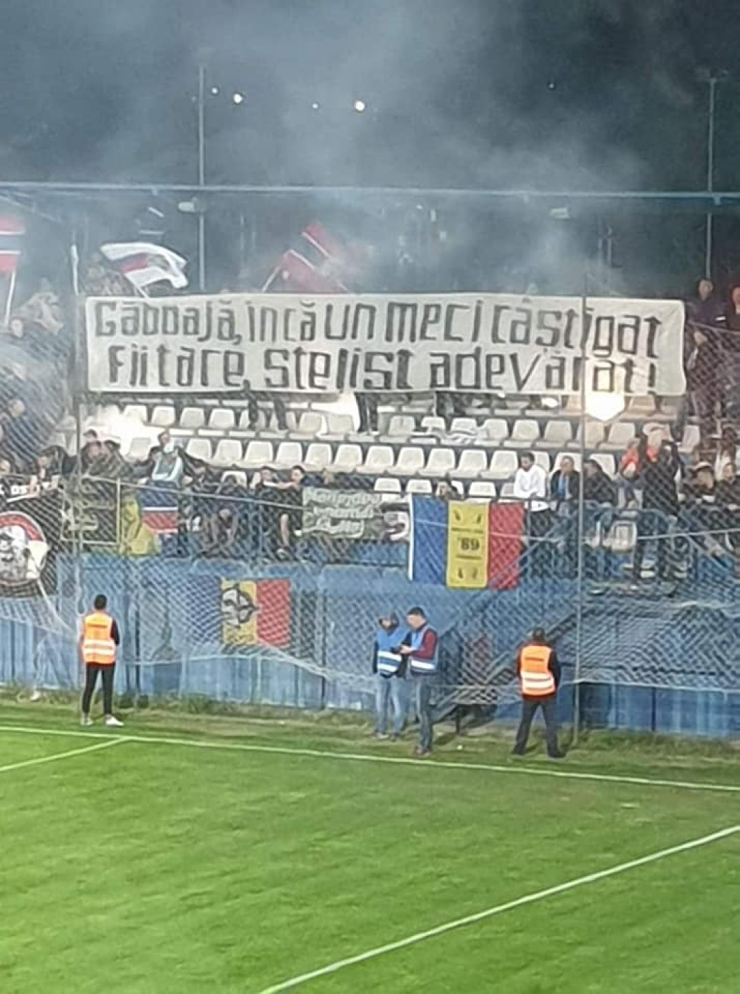 CSA Steaua Gabi Balint