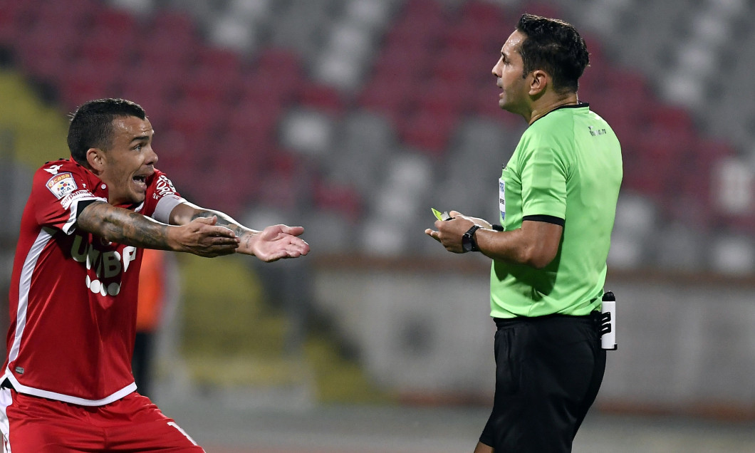 FOTBAL:DINAMO BUCURESTI-FC VOLUNTARI, LIGA 1 CASA PARIURILOR (27.09.2019)