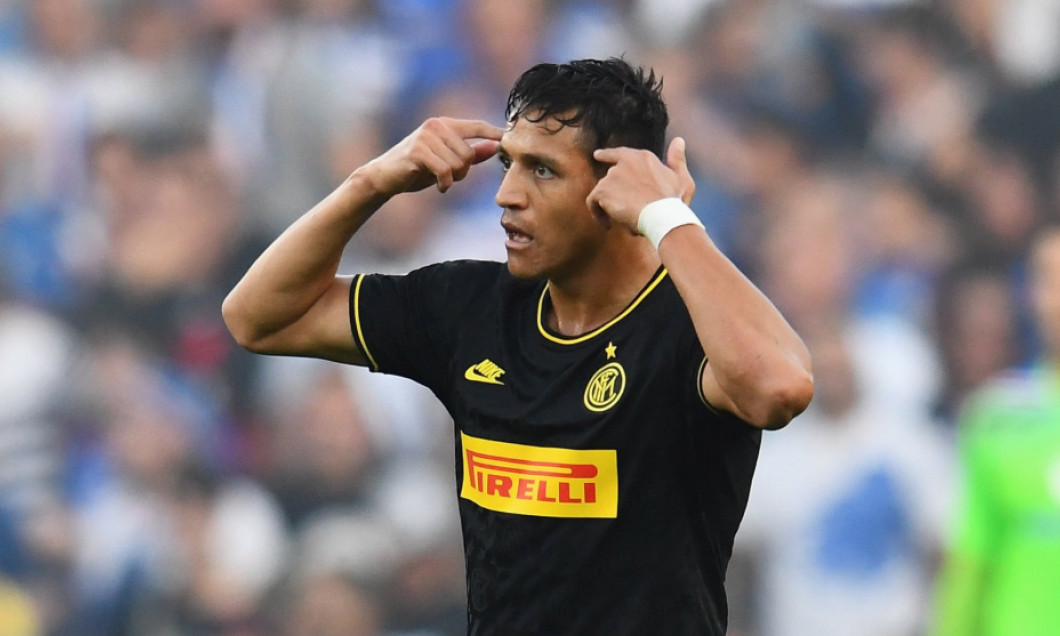 Alexis Sanchez