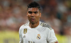 Casemiro Real Madrid