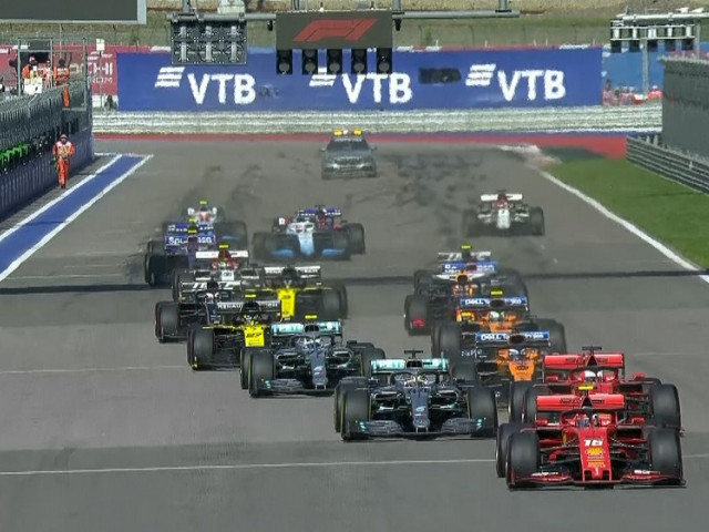 Plan inedit pentru acest sezon din Formula 1. Când ar urma să aibă loc ...