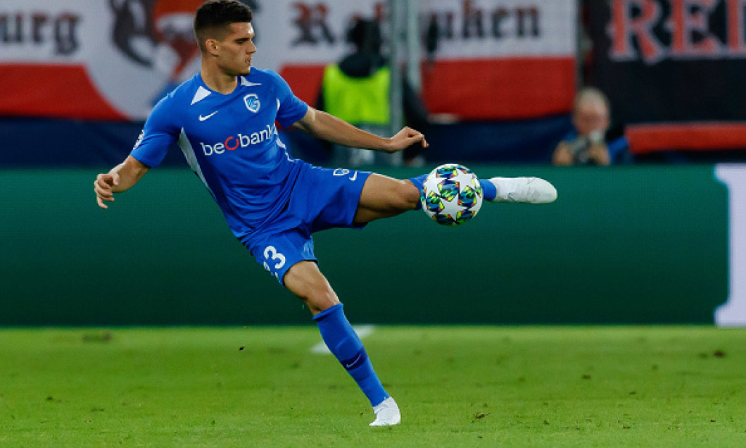Ianis Hagi Genk
