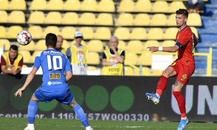 Academica Clinceni Fcsb 0 3 Florin TÄƒnase Mesaj Pentru Gigi Becali DupÄƒ Gol NicÄƒieri In Lume Nu Am VÄƒzut Asta