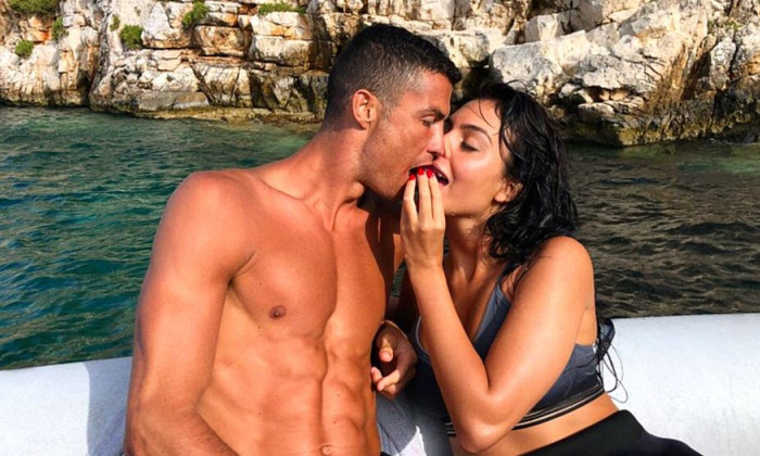 Cristiano Ronaldo și Georgina Rodriguez