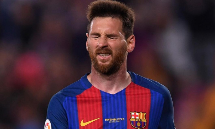 messi