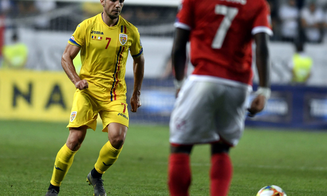 FOTBAL:ROMANIA-MALTA, PRELIMINARIILE CE 2020 (8.09.2019)