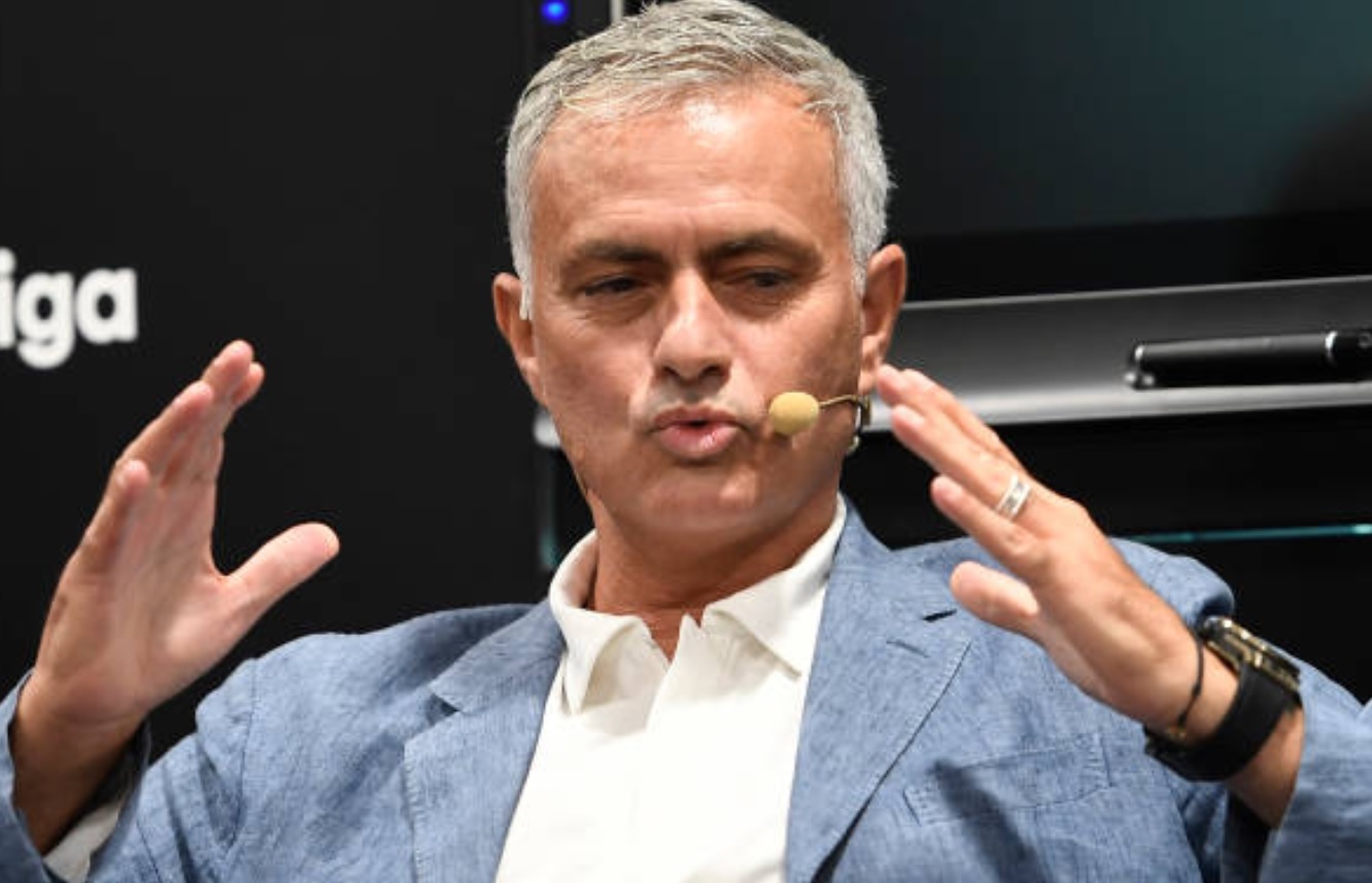 Cum explică Jose Mourinho decizia de a semna cu AS Roma