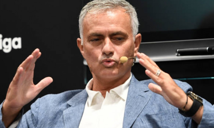 Jose Mourinho