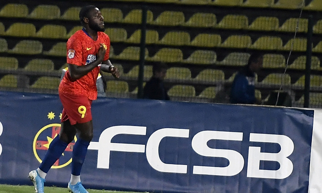 FOTBAL:FCSB-FC VIITORUL, LIGA 1 CASA PARIURILOR (1.09.2019)