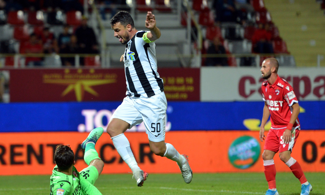 FOTBAL:ASTRA GIURGIU-DINAMO BUCURESTI, LIGA 1 CASA PARIURILOR (21.09.2019)