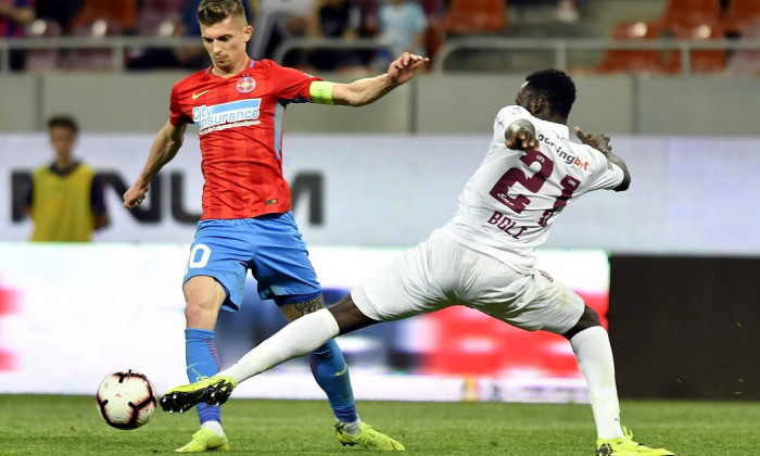 FOTBAL:FCSB-CFR CLUJ, PLAY OFF LIGA 1 BETANO (19.05.2019)