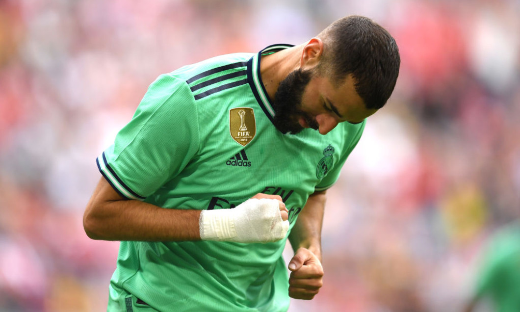 Karim Benzema