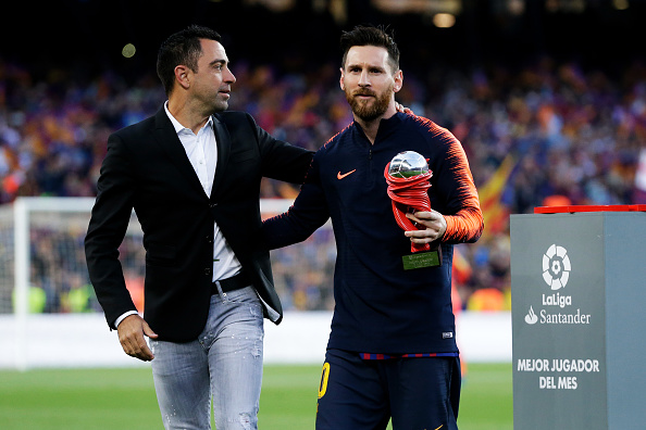 Xavi l-a sunat pe Messi după scandalul de la PSG. Presa argentiniană a dezvăluit totul: E fără precedent