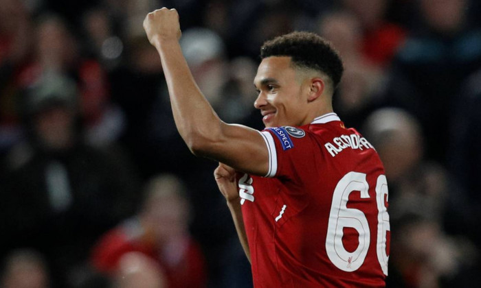 Trent Alexander-Arnold