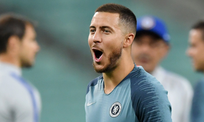 Eden Hazard