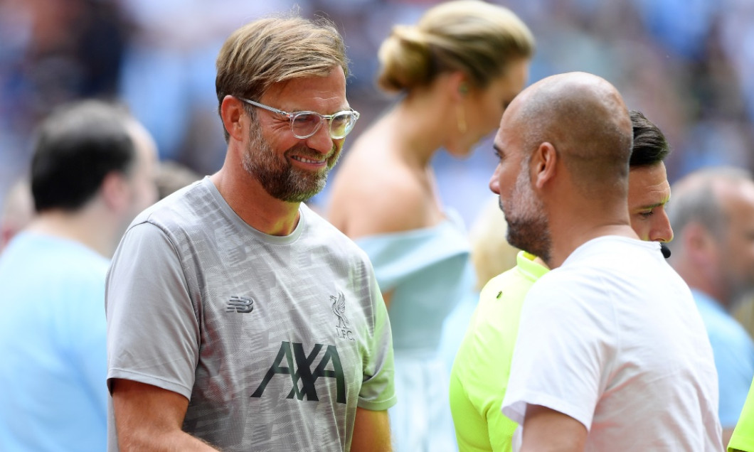 klopp pep