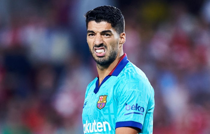 Destinație surpriză pentru Luis Suarez? ”Colosul” european care vrea să-l transfere pe atacantul Barcelonei