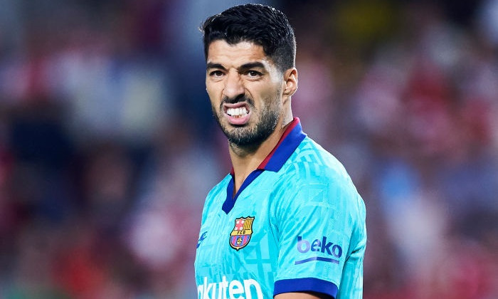 Luis Suarez