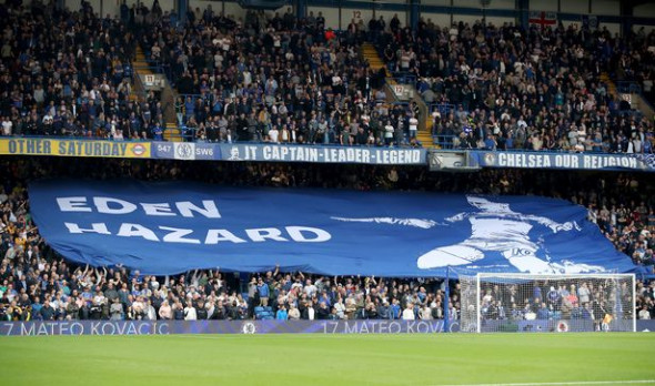 Chelsea banner