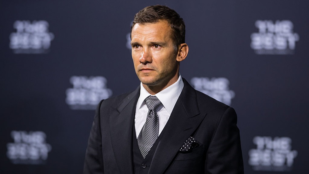Andriy Shevchenko, favorit să preia banca unei echipe din Serie A. În 3 etape s-ar putea duela cu AC Milan