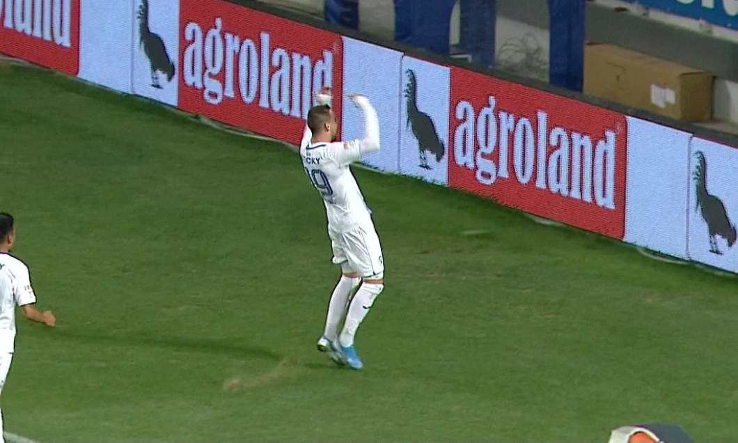 koljic bucurie gol craiova