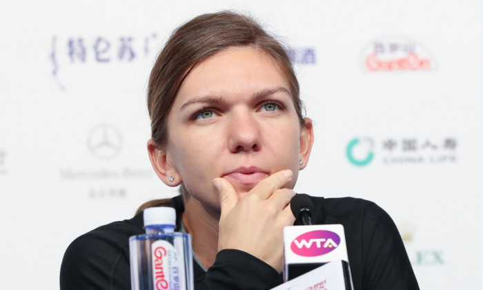 simona halep