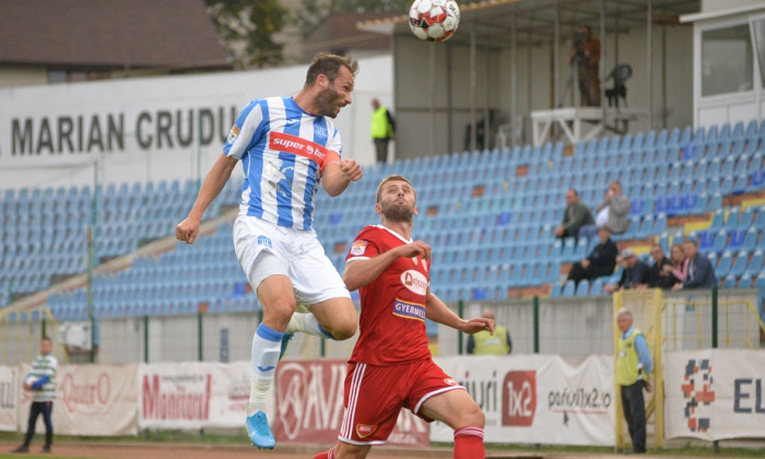 FOTBAL:CSM POLITEHNICA IASI-SEPSI OSK, LIGA 1 CASA PARIURILOR (29.09.2019)