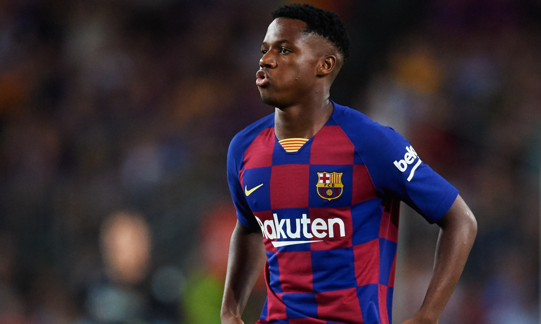 FC Barcelona v Villarreal CF - La Liga