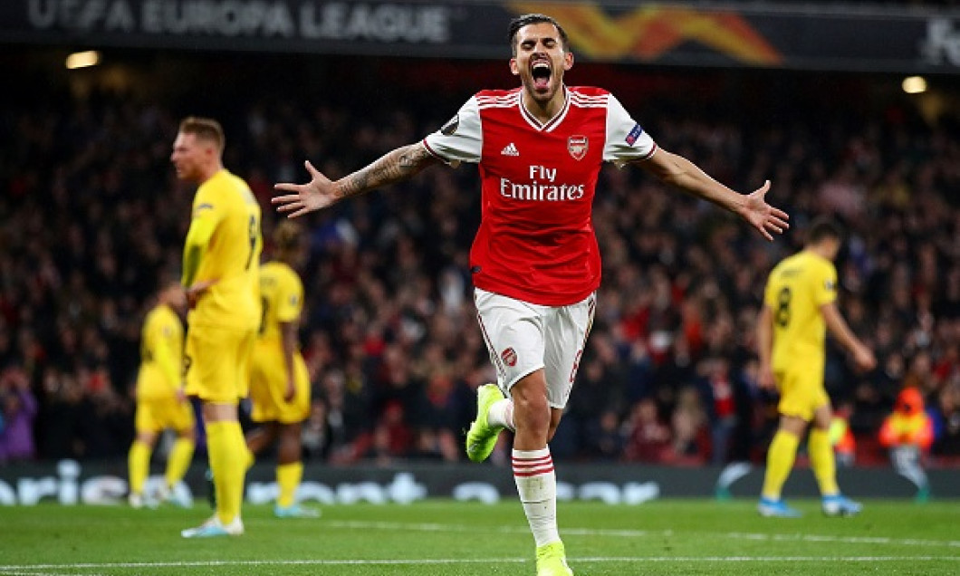 Arsenal FC v Standard Liege: Group F - UEFA Europa League