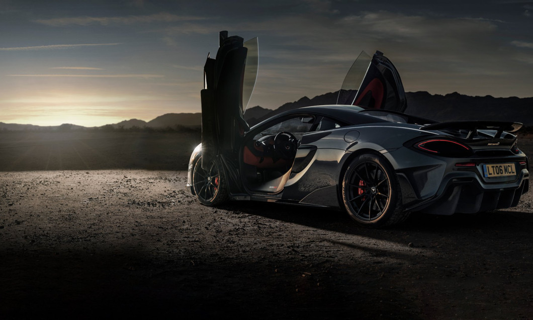 mclaren