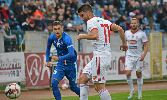 FOTBAL:FC BOTOSANI-SEPSI OSK