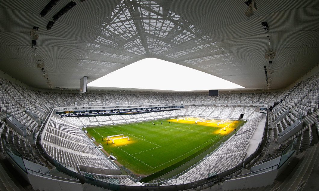 General Views of Nouveau Stade de Bordeaux - UEFA Euro Venues France 2016
