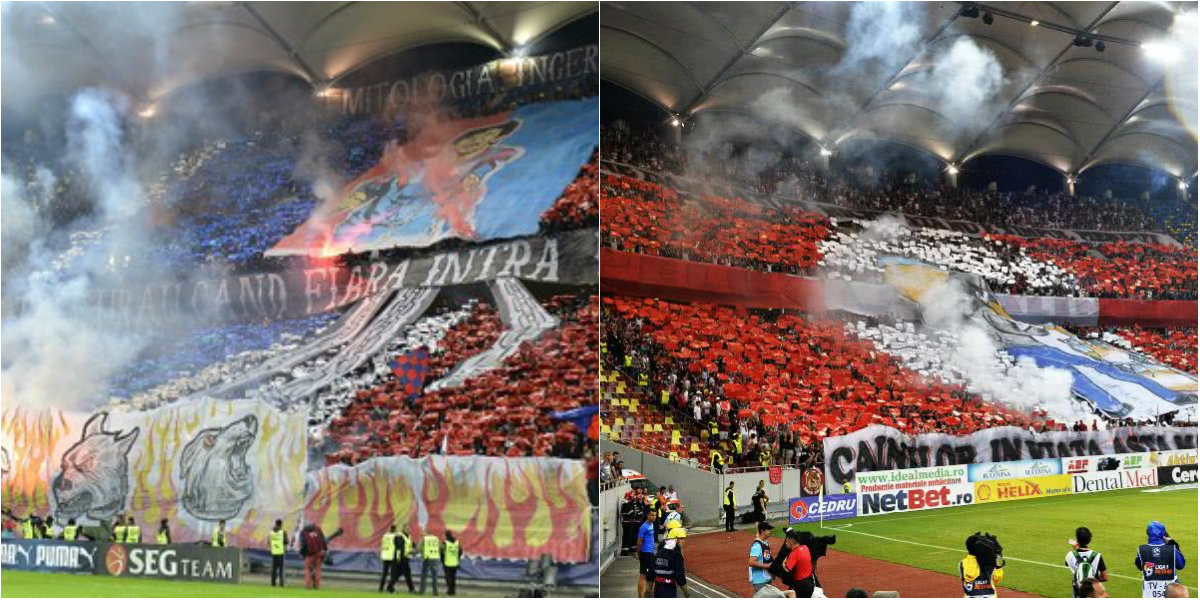 Câți spectatori sunt așteptați la FCSB - Dinamo!