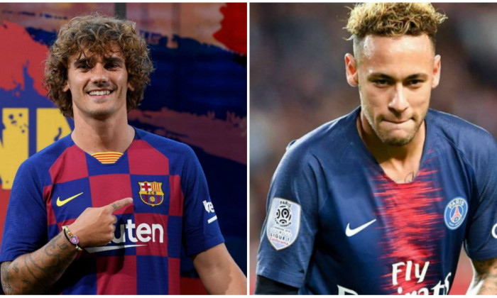 colaj griezmann neymar