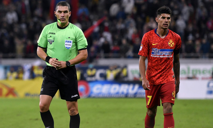 FOTBAL:FCSB-DINAMO BUCURESTI, LIGA 1 CASA PARIURILOR (5.10.2019)