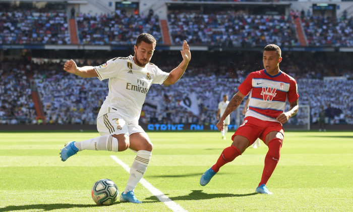 Real Madrid CF v Granada CF - La Liga