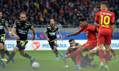 FOTBAL:FCSB-DINAMO BUCURESTI, LIGA 1 CASA PARIURILOR (5.10.2019)