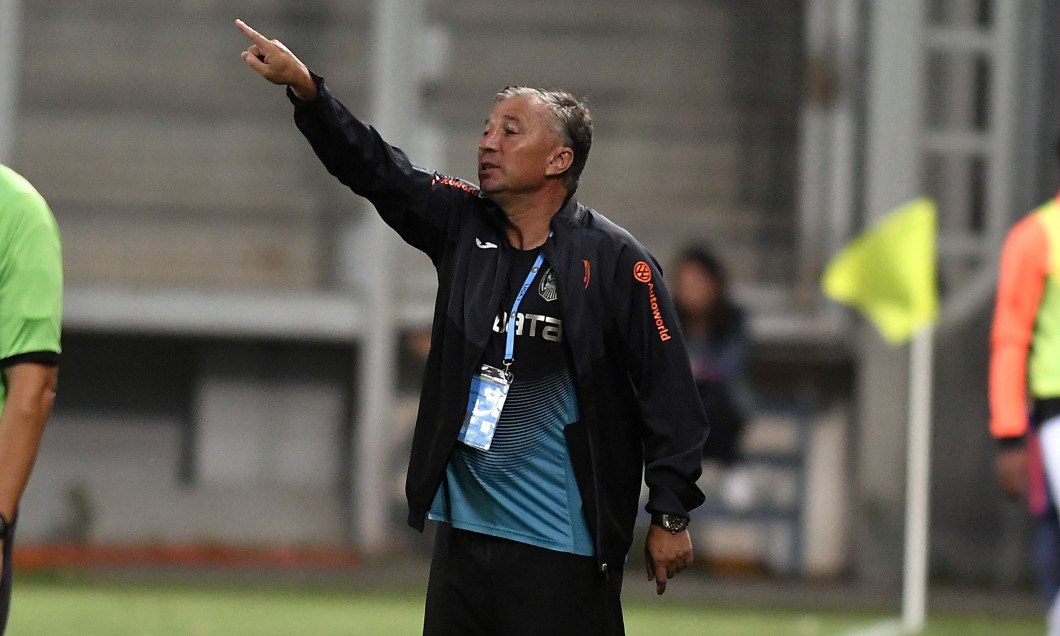 FOTBAL:CHINDIA TARGOVISTE-CFR CLUJ, LIGA 1 CASA PARIURILOR (3.08.2019)