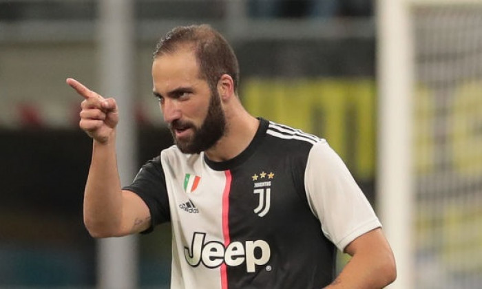 Gonzalo Higuain