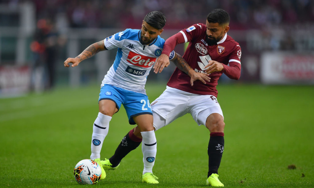Torino şi Napoli