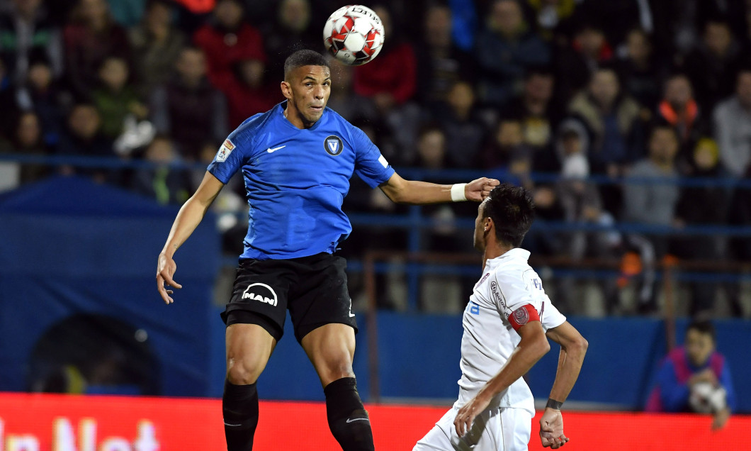 FOTBAL:FC VIITORUL-CFR CLUJ, LIGA 1 CASA PARIURILOR (6.10.2019)