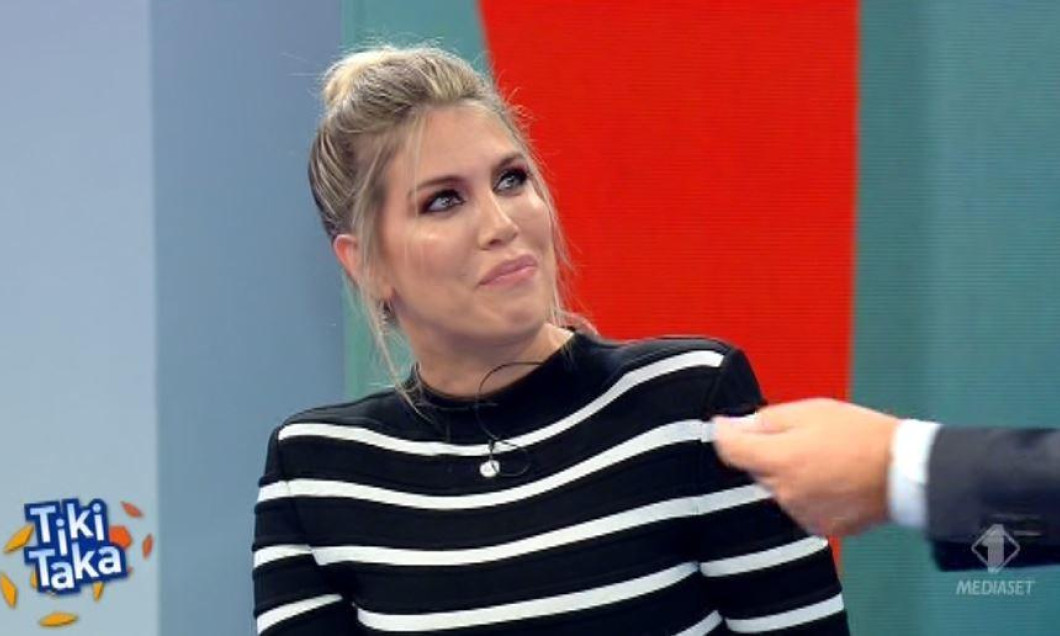 wanda nara tiki taka
