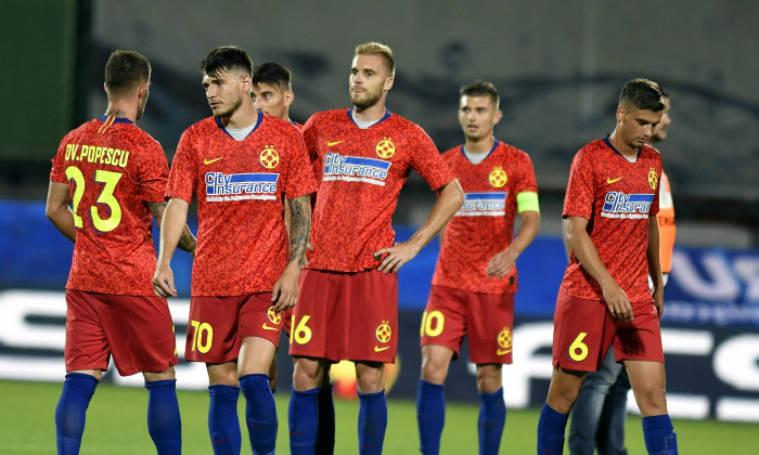 FOTBAL:FCSB-MILSAMI ORHEI, LIGA EUROPA (11.07.2019)