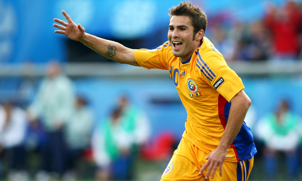 Adrian Mutu România