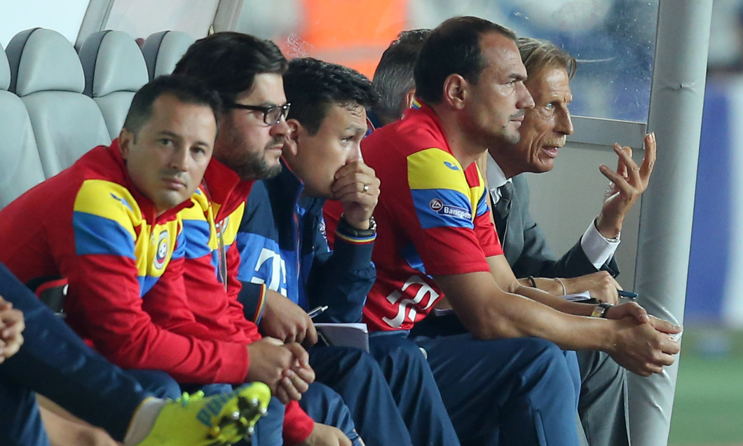 FOTBAL:ROMANIA - MUNTENEGRU, PRELIMINARIILE 2018 FIFA World Cup