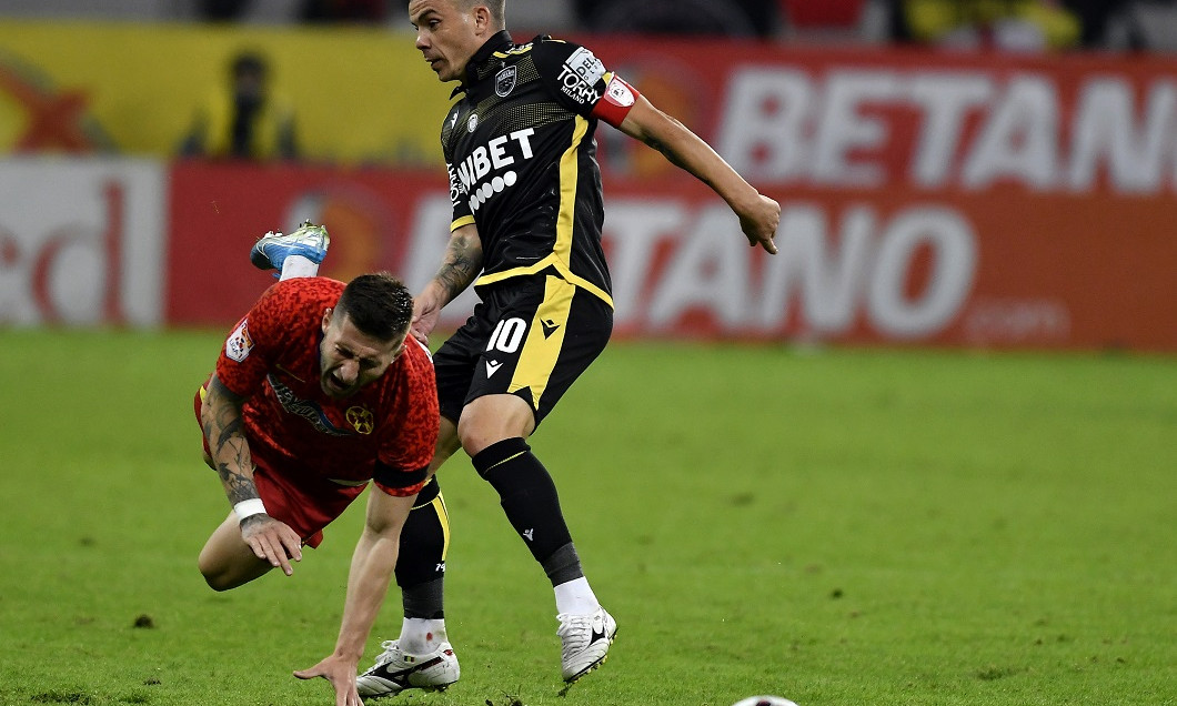 FOTBAL:FCSB-DINAMO BUCURESTI, LIGA 1 CASA PARIURILOR (5.10.2019)