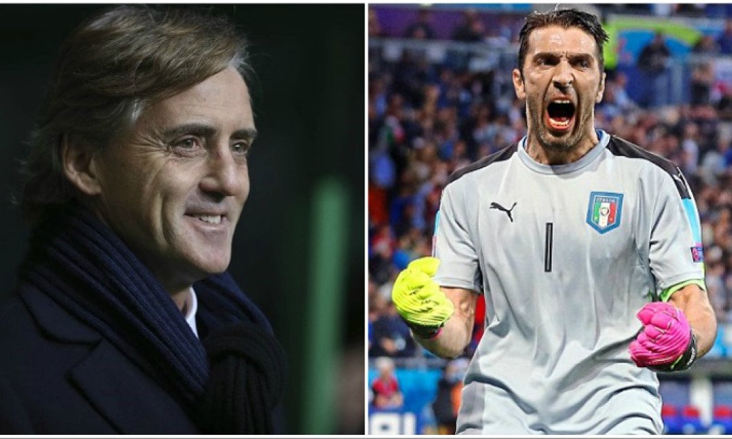 Mancini Buffon